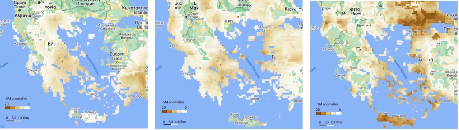 Βόρεια Ελλάδα: Ο ποταμός στέγνωσε, η λίμνη εξαφανίστηκε-2