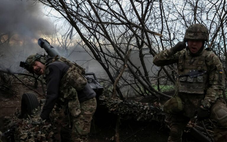 Ουκρανία: Οι ΗΠΑ θα πουλήσουν στο Κίεβο στρατιωτικό εξοπλισμό αξίας 138 εκατ. δολαρίων