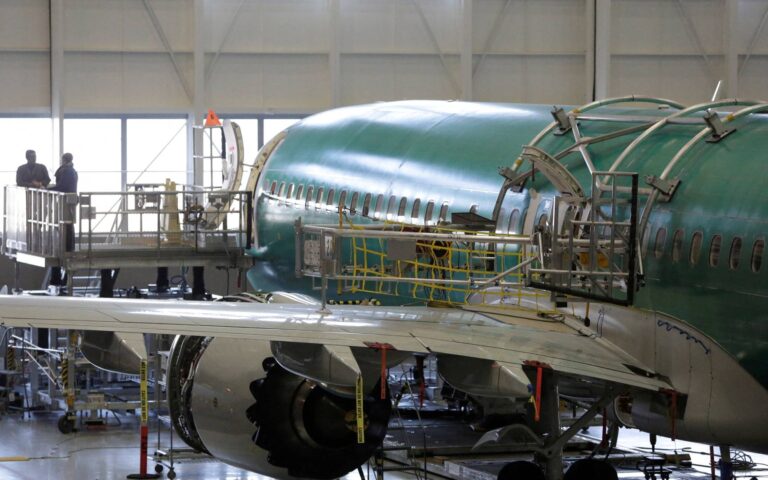 Πρώην στέλεχος της Boeing: «Αν δεν υπάρξει δράση, κάθε επιβάτης θα κινδυνεύει»