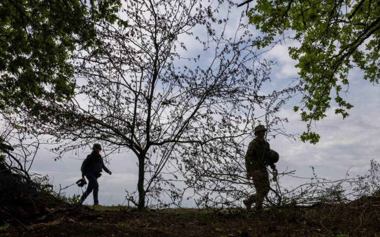 Τα στρατιωτικά «κενά» της Ουκρανίας και το νέο πακέτο των 61 δισ.