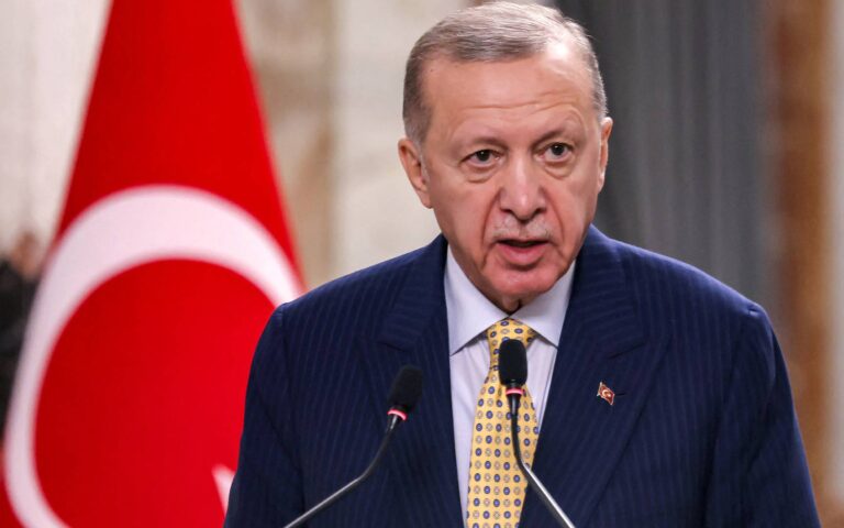 Ερντογάν: «Χίτλερ της εποχής μας» ο Νετανιάχου – Δεν θα ξεφύγει από την ευθύνη