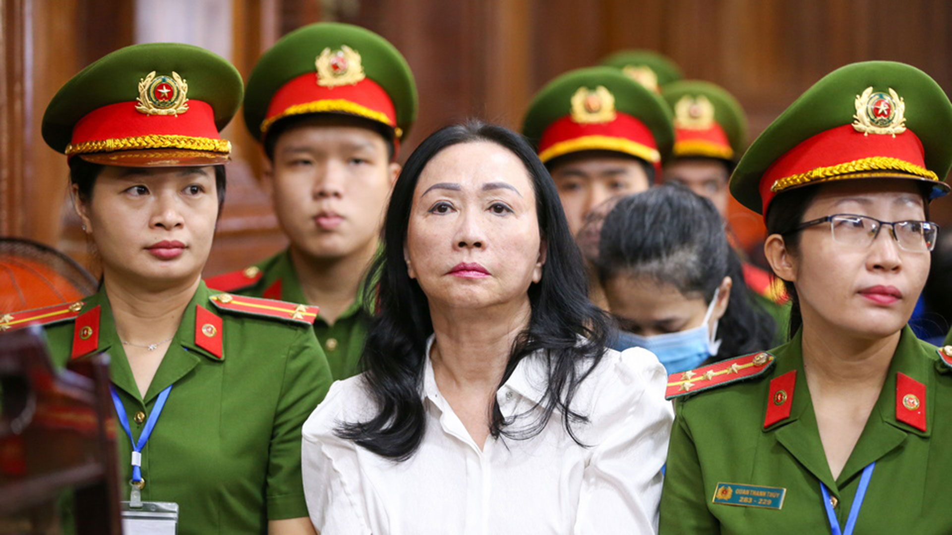 Βιετνάμ: 67χρονη δισεκατομμυριούχος καταδικάστηκε σε θάνατο για οικονομική απάτη-1