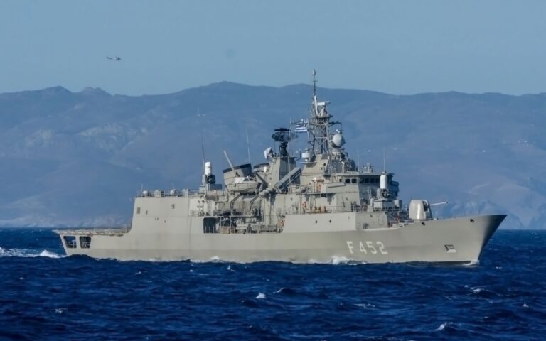 Πολεμικό Ναυτικό: Παράπλευρα κέρδη από την παρουσία της «Υδρας»
