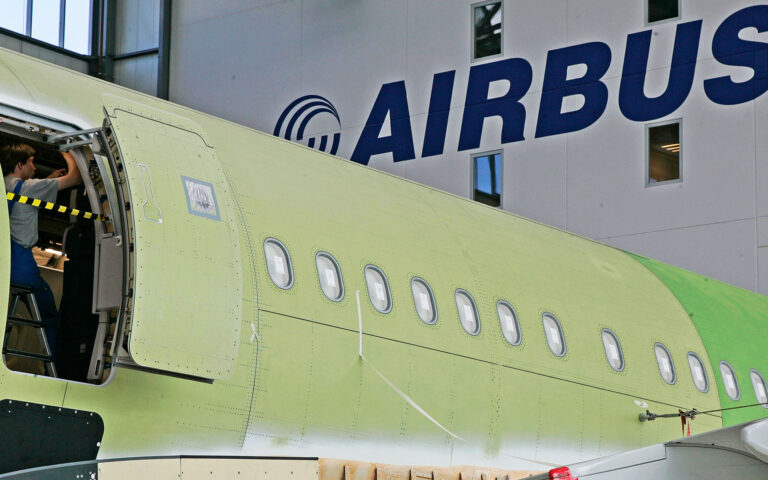 Τo μοντέλο ανάπτυξης της Airbus