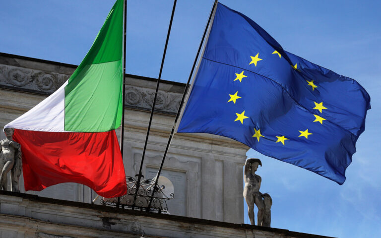 Το ιταλικό χρέος και η ασπίδα της ΕΚΤ