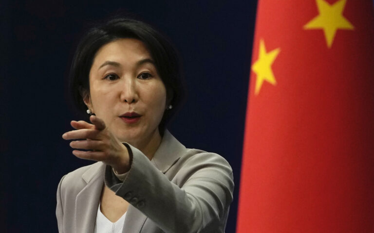 Στην αντεπίθεση το Πεκίνο: Εγκαλεί την Ε.Ε. για «μεροληψία» και «προστατευτισμό»