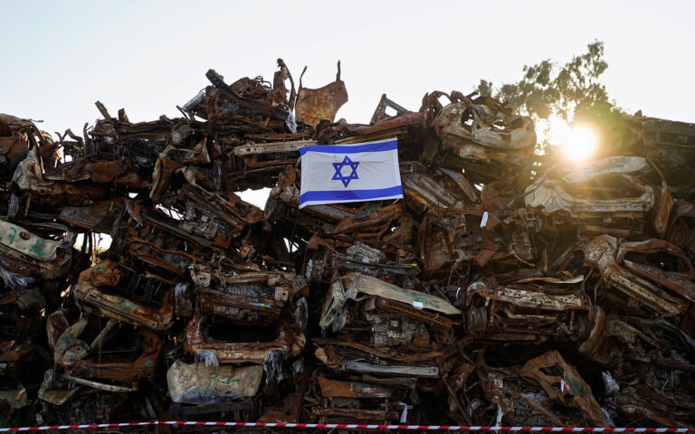 Ισραήλ: Πρώτη παραίτηση για τον αιφνιδιασμό της 7ης Οκτωβρίου