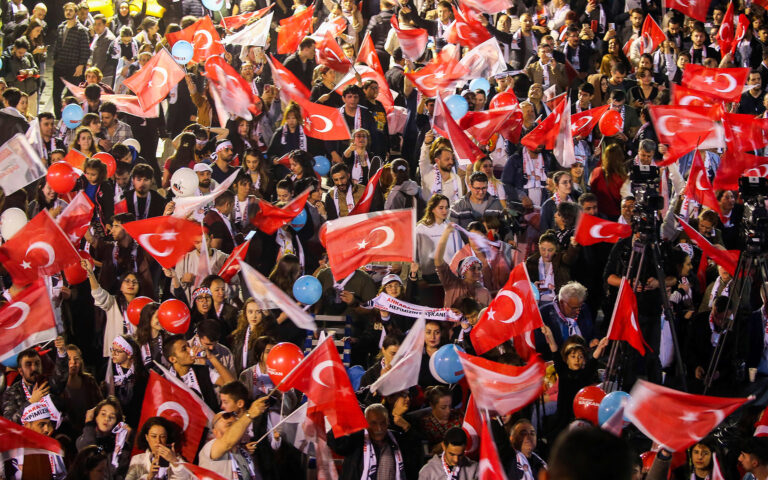 Αρθρο Μ. Καραγιάννη στην «Κ» – Τουρκικές εκλογές: ψήφος ενάντια στη φτώχεια