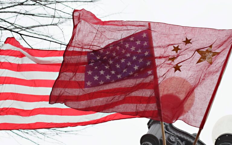 Κίνα προς ΗΠΑ: «Αβάσιμες οι κατηγορίες» ότι το Πεκίνο στηρίζει τον ρωσικό στρατό στην Ουκρανία