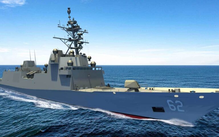 Πολεμικό Ναυτικό: Οι νέες καθυστερήσεις για τις φρεγάτες Constellation και οι δύσκολες επιλογές