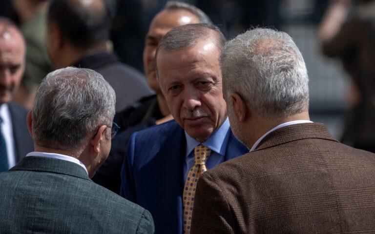 Εκλογές στην Τουρκία: «Η 31η Μαρτίου αποτελεί σημείο καμπής για εμάς», δήλωσε ο Ερντογάν