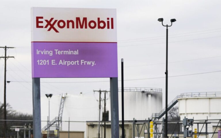 Η Τουρκία συζητά με την ExxonMobil προμήθεια LNG, για να μην εξαρτάται από τη Ρωσία