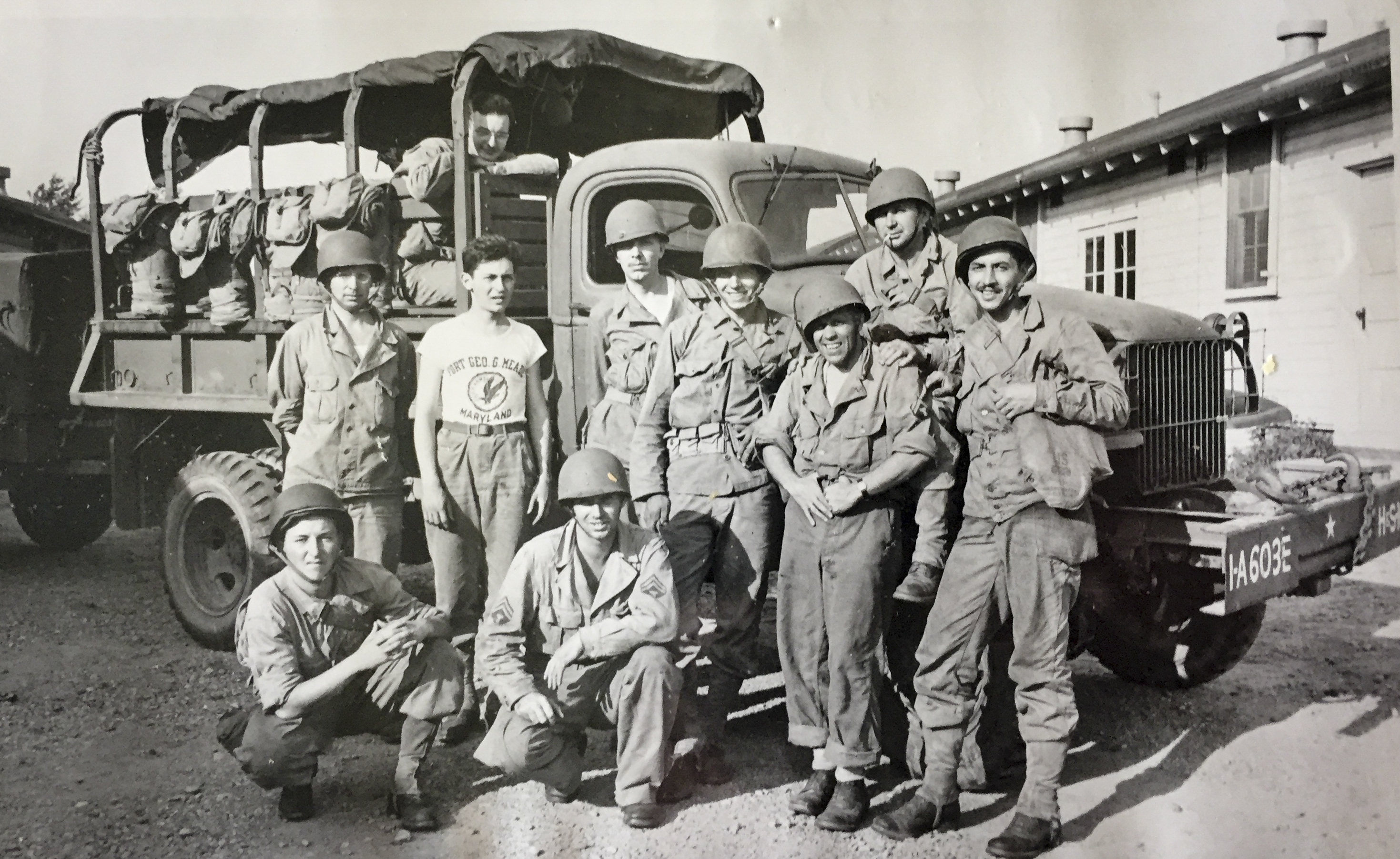 Το τάγμα των «θεατρίνων» που έσωσε χιλιάδες στρατιώτες στον Β΄ Παγκόσμιο-3