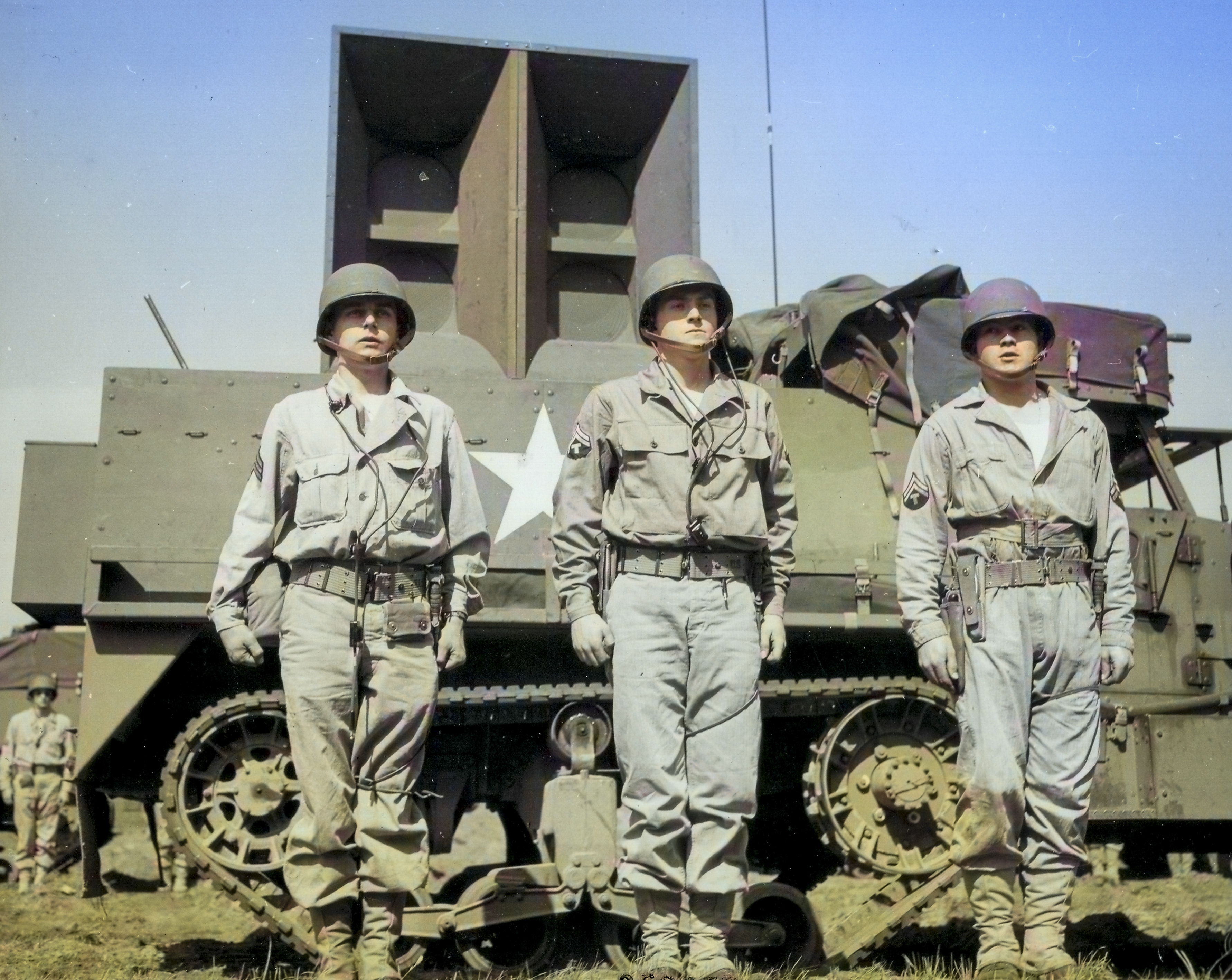 Το τάγμα των «θεατρίνων» που έσωσε χιλιάδες στρατιώτες στον Β΄ Παγκόσμιο-4