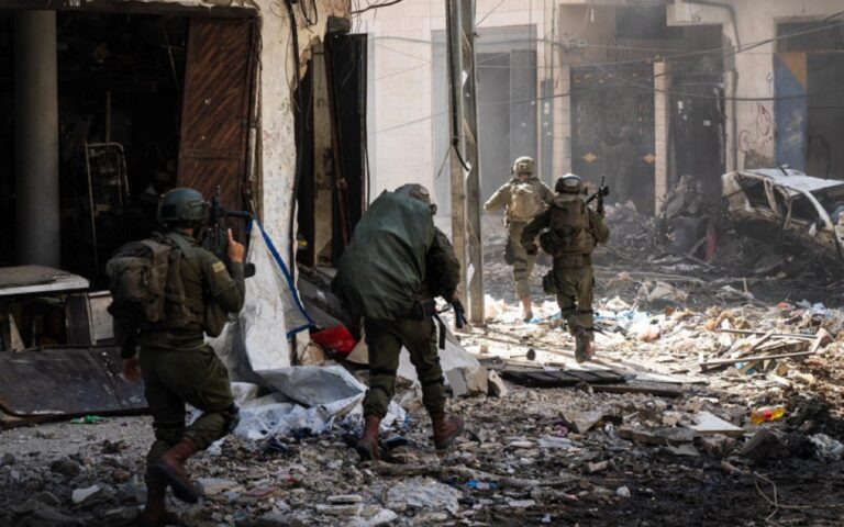 Ισραήλ: Ο στρατός ανακοίνωσε την ολοκλήρωση της επιχείρησης στο Αλ Σίφα