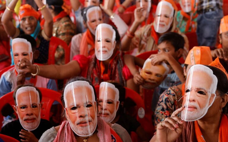 Ινδία: Ανησυχία για τα deepfakes σταρ του Μπόλιγουντ που λένε στους πολίτες τι να ψηφίσουν