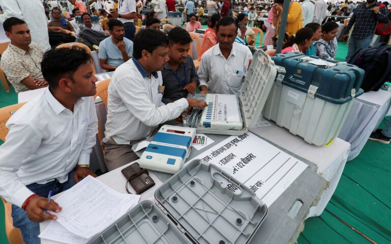 Ινδία: Γιατί οι εκλογές που αρχίζουν αύριο θα διαρκέσουν έξι εβδομάδες