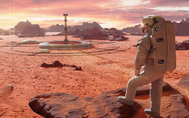 Ρωσία και Κίνα συζητούν κοινή εξερεύνηση του πλανήτη Αρη
