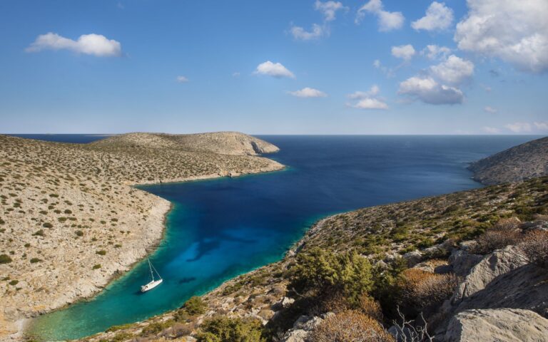 Οταν η Τουρκία ανακάλυψε τη νήσο Σύρνα