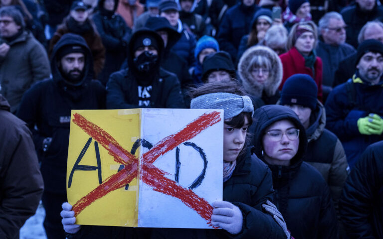 Γερμανία: Ανησυχία για τις σχέσεις της AfD με τη Ρωσία