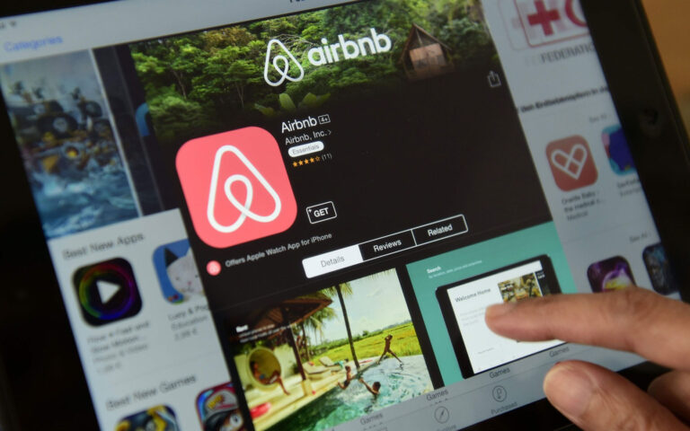Ανατροπές στο Airbnb φέρνει το τέλος επιτηδεύματος