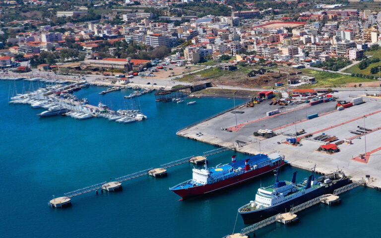 Εταιρείες κρουαζιέρας «βλέπουν» Λαύριο – Επενδυτικό ενδιαφέρον για το λιμάνι