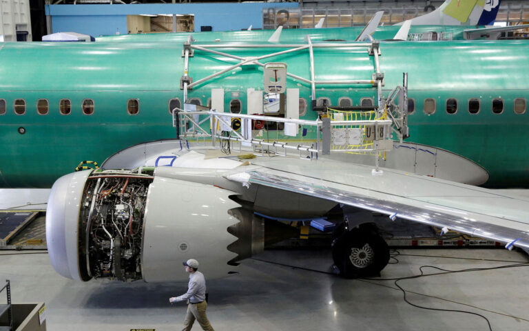 Ενα προαναγγελθέν ατύχημα: Χάος στο εργοστάσιο της Boeing πριν από το ατύχημα με το 737 Max