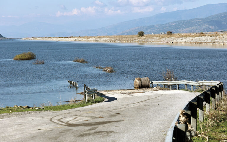 Ν. Ταχιάος: Το καλοκαίρι ξεκινούν έργα αποκατάστασης 1,4 δισ. ευρώ στην Θεσσαλία