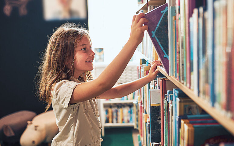 Έρευνα: Πώς θα αγαπήσουν τα παιδιά το βιβλίο;