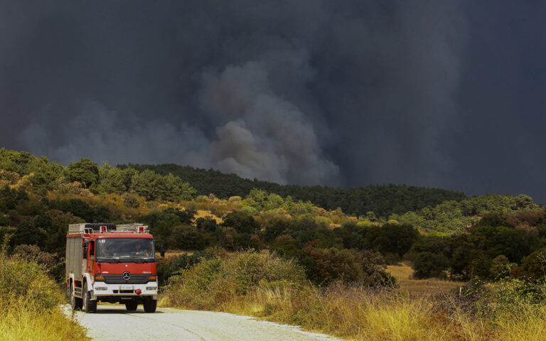 ΚΕΔΕ: Οι δήμοι δεν μπορούν να αναλάβουν την πυροπροστασία ακινήτων στα δάση