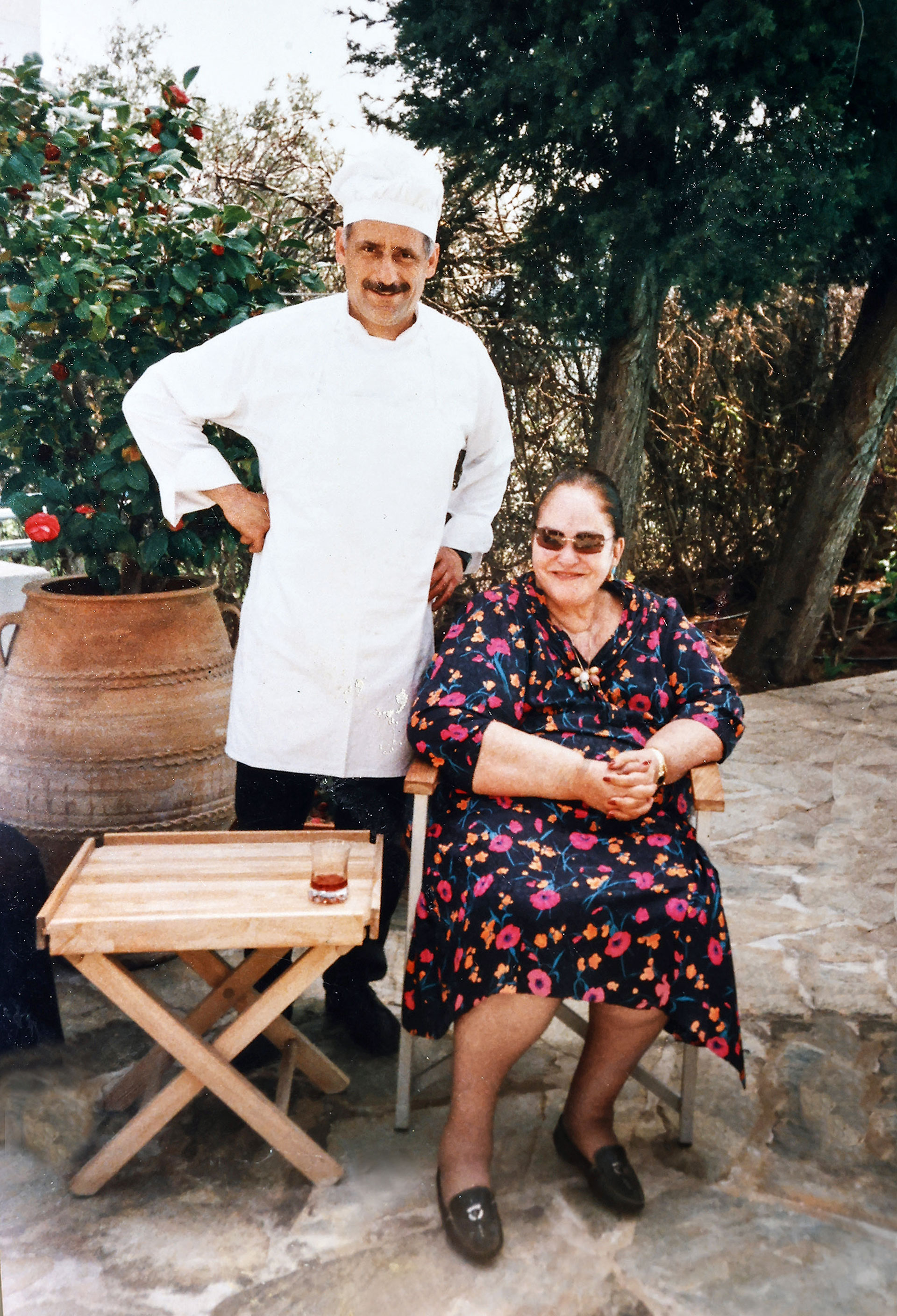 Τριάντα χρόνια στην κουζίνα των Μητσοτάκηδων-4