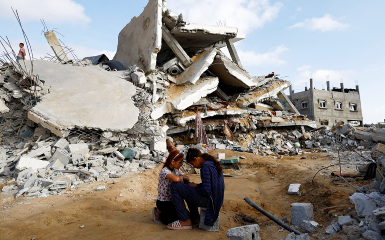 Γάζα: Επανέρχονται οι φόβοι για τη Ράφα
