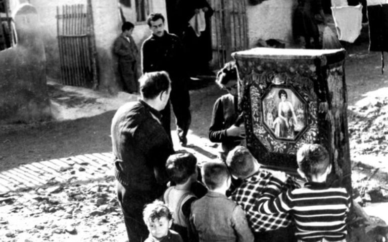 Κινηματογράφος: Οι μεταμορφώσεις της Αθήνας από το ’50