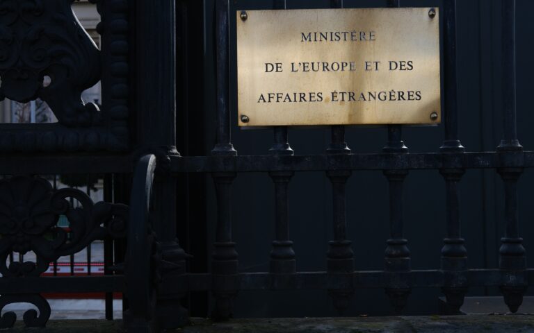 Η Γαλλία κάλεσε τους πολίτες να μην ταξιδεύουν σε Ιράν, Λίβανο, Ισραήλ και Παλαιστινιακά Εδάφη
