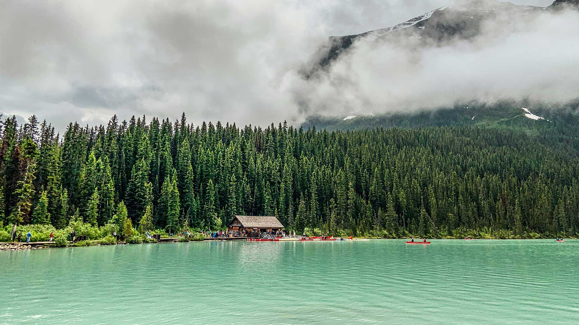 Οι 5 πιο εντυπωσιακές λίμνες του πλανήτη-1