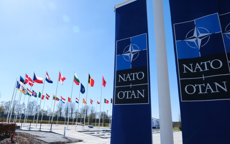 Το ΝΑΤΟ σε αναζήτηση συμφωνίας για ισχυρότερη στήριξη της Ουκρανίας