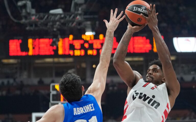 EuroLeague: To πρόγραμμα των Game 3 και 4 στα Playoffs