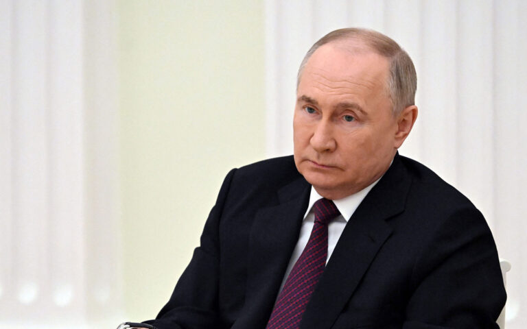 Πούτιν: Οι επιθέσεις σε ουκρανικές ενεργειακές υποδομές ήταν αντίποινα