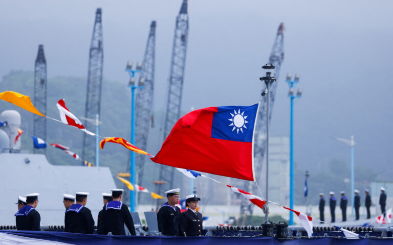 Ασκήσεις πολέμου στην Ταϊβάν με προσομοίωση απώθησης κινεζικής επίθεσης