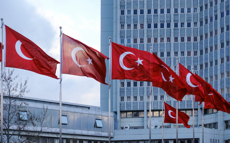 Η Τουρκία επιβάλλει εξαγωγικούς περιορισμούς στο Ισραήλ