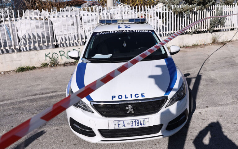 Θεσσαλονίκη: Ενας νεκρός από πυροβολισμό στη Σταυρούπολη