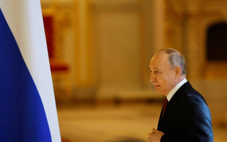 Πούτιν: Ζήτησε τη διεξαγωγή άσκησης με τακτικά πυρηνικά όπλα