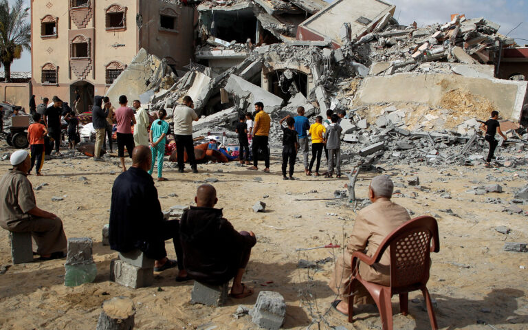 Γάζα: Η Χαμάς συζητά με την Αίγυπτο – Στο Κατάρ ο διευθυντής της CIA