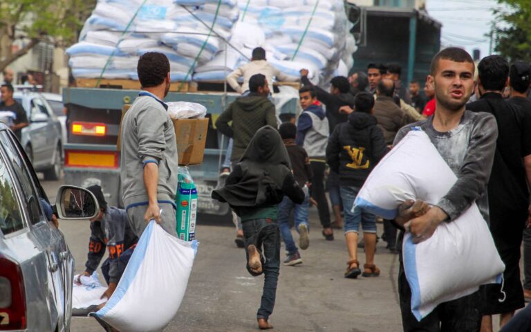 Χαμάς: «Επικίνδυνη κλιμάκωση που θα έχει συνέπειες», η εντολή εκκένωσης της Ράφα