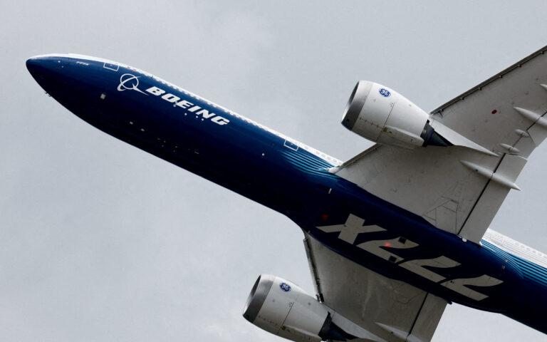 Μια εβδομάδα γεμάτη «κενά αέρος» για την Boeing – Συνεχή περιστατικά με αεροσκάφη