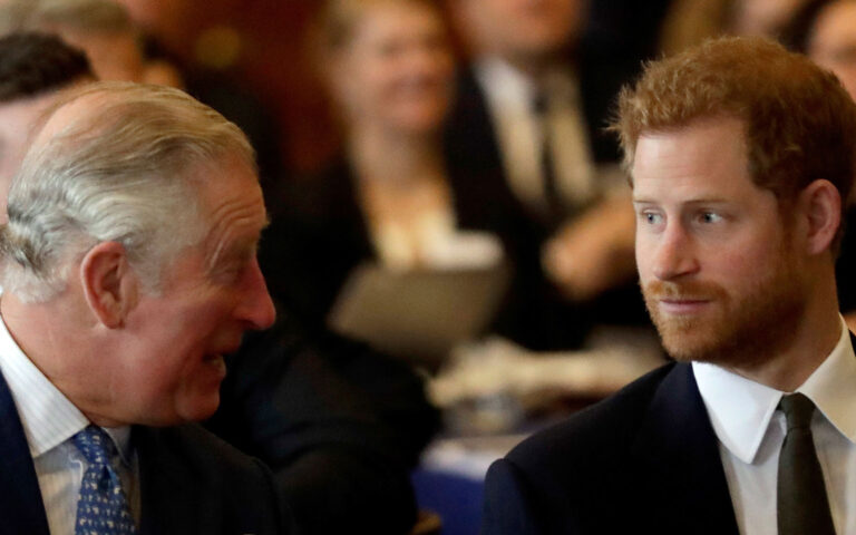 Βρετανία: Ο βασιλιάς Κάρολος «δεν προλαβαίνει» να δει τον πρίγκιπα Χάρι