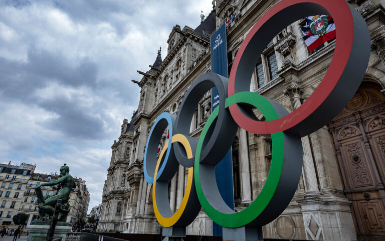 Πρωτοφανή μέτρα ασφαλείας ενόψει των Ολυμπιακών Αγώνων