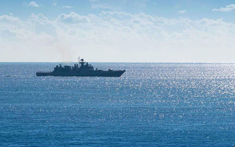 Ναυτικό μπλόκο στον Λακωνικό για το ρωσικό πετρέλαιο