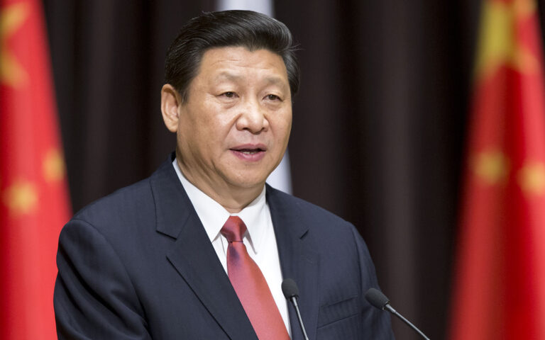 Σι Τζινπίνγκ: «Η Κίνα θα αναλάβει δράση με τη Γαλλία για την επίλυση της κρίσης στην Ουκρανία»