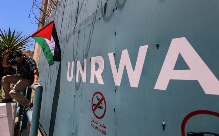 Γάζα: Το Ισραήλ απαγόρευσε την είσοδο του επικεφαλής της Unrwa